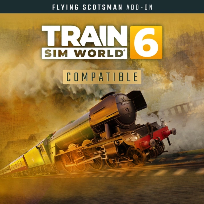 Train Sim World® 6: LNER Class A3 60103 Flying Scotsman для Xbox