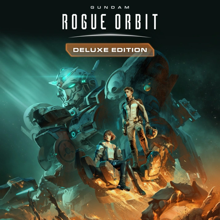 GUNDAM ROGUE ORBIT Deluxe Edition Pre-Order для Xbox