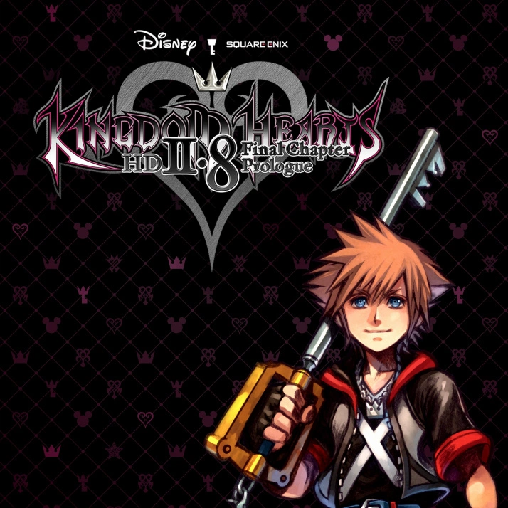 KINGDOM HEARTS HD 2.8 Final Chapter Prologue для Xbox