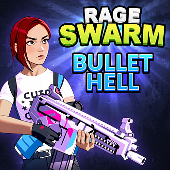 Rage Swarm: Bullet Hell для Xbox
