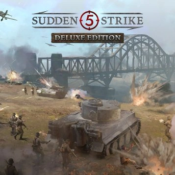 Sudden Strike 5 - Deluxe Edition для Xbox