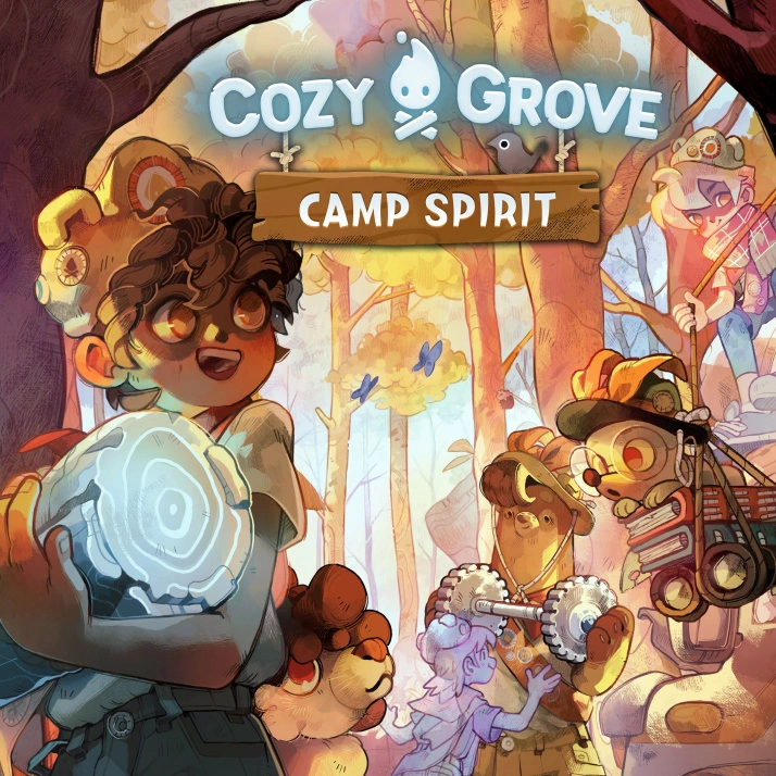 (TR) Cozy Grove: Camp Spirit Pre-order для Xbox