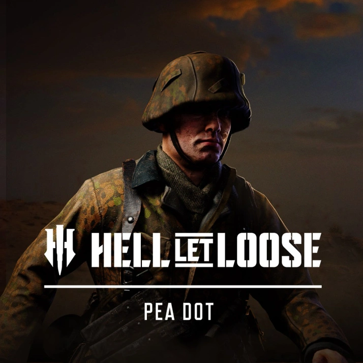 Hell Let Loose - Pea Dot для Xbox