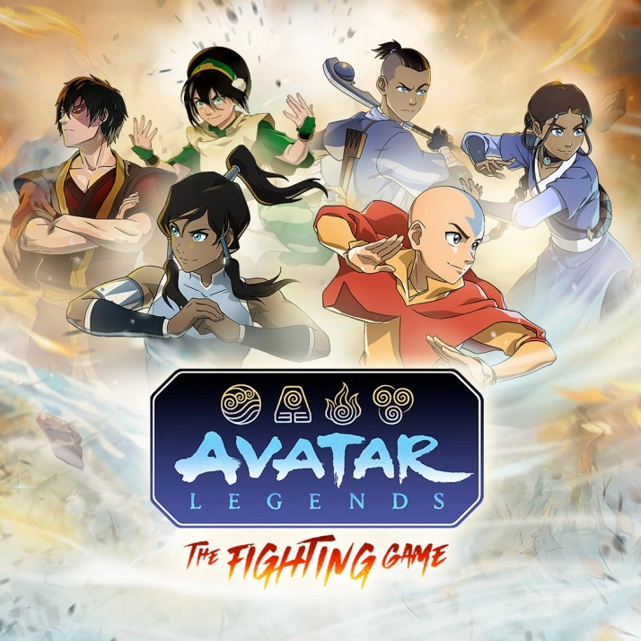 Avatar Legends: The Fighting Game - Preorder Bundle для Xbox