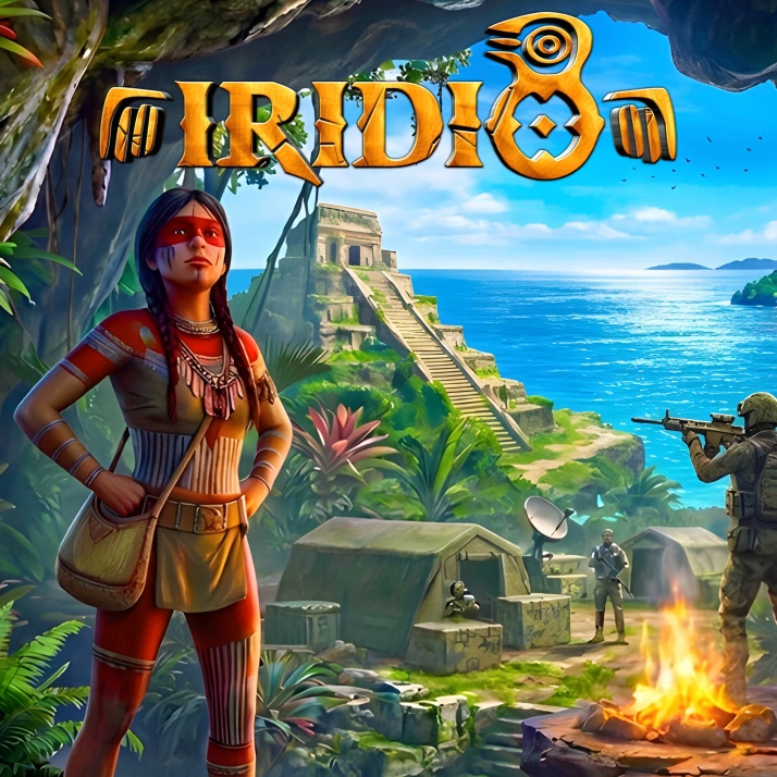 Iridio для Xbox