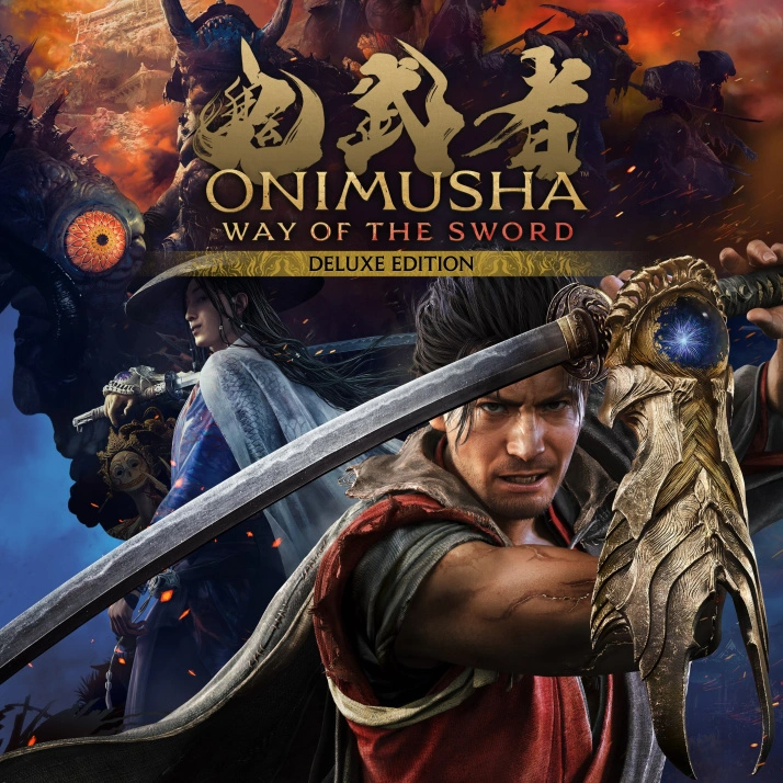 Onimusha: WotS - Deluxe Edition для Xbox