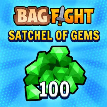 Bag Fight - Satchel of Gems