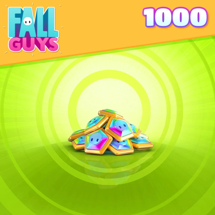 Fall Guys - 1000 Show-Bucks для Xbox