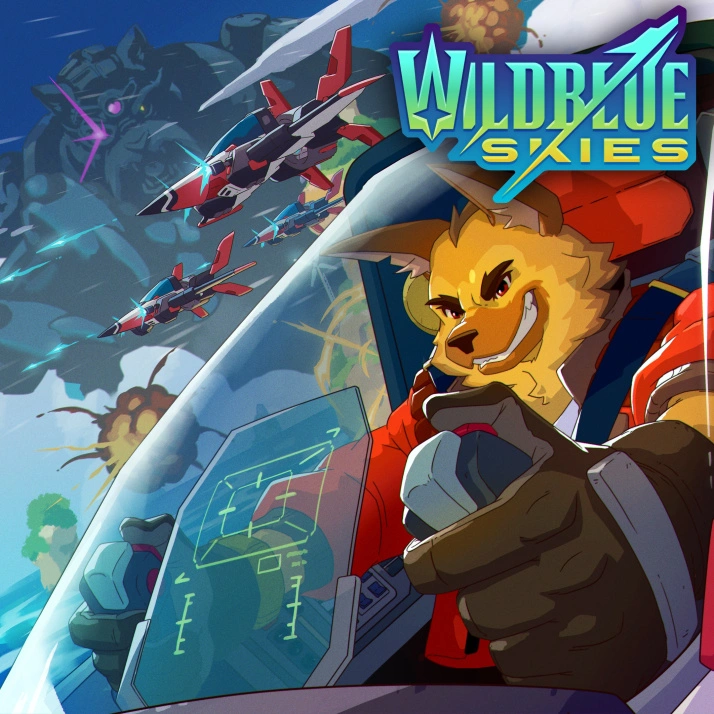 Wild Blue Skies для Xbox