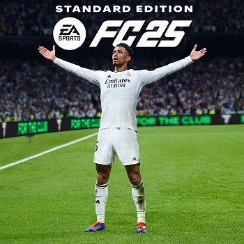 EA SPORTS FC™ 25 Standard Edition Xbox One & Xbox Series X|S для Xbox