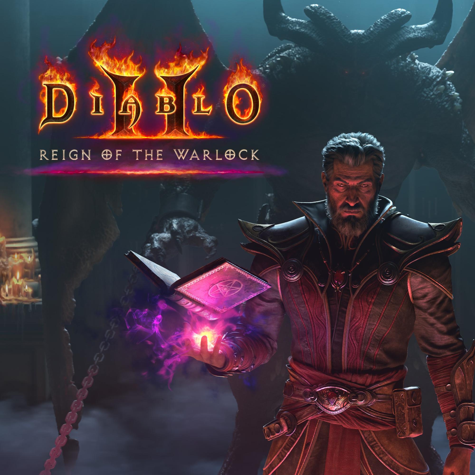Diablo II: Resurrected – Reign of the Warlock для Xbox