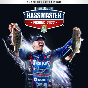 Bassmaster® Fishing 2022: Super Deluxe Edition для Xbox