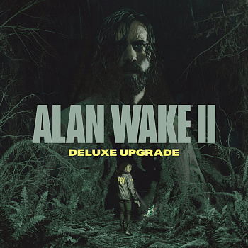 Alan Wake 2 Deluxe Upgrade для Xbox