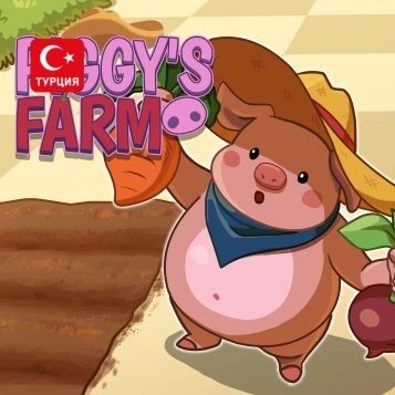 (TR) Piggy’s Farm (Xbox Series)