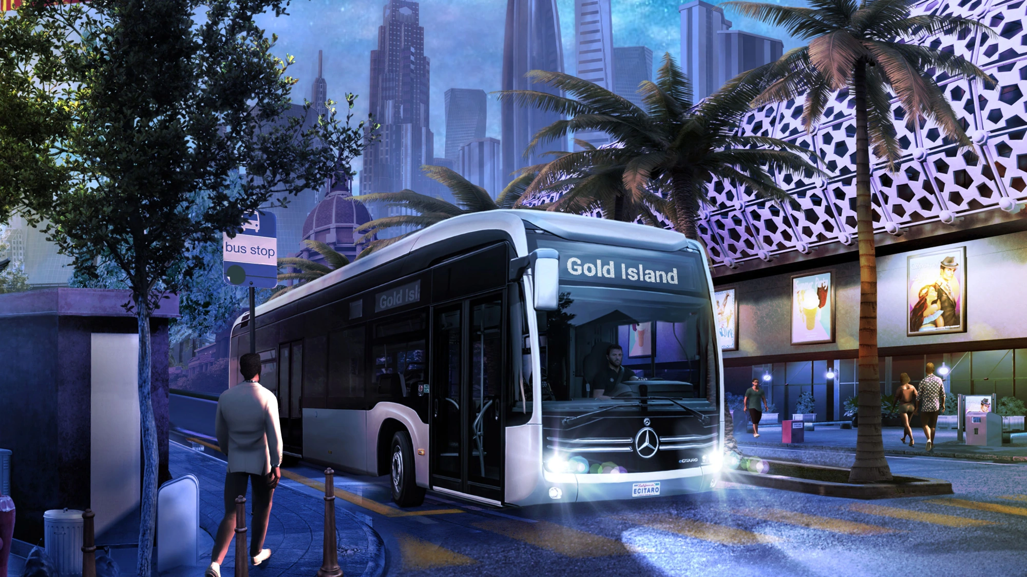 Bus Simulator 21 Next Stop - Gold Upgrade