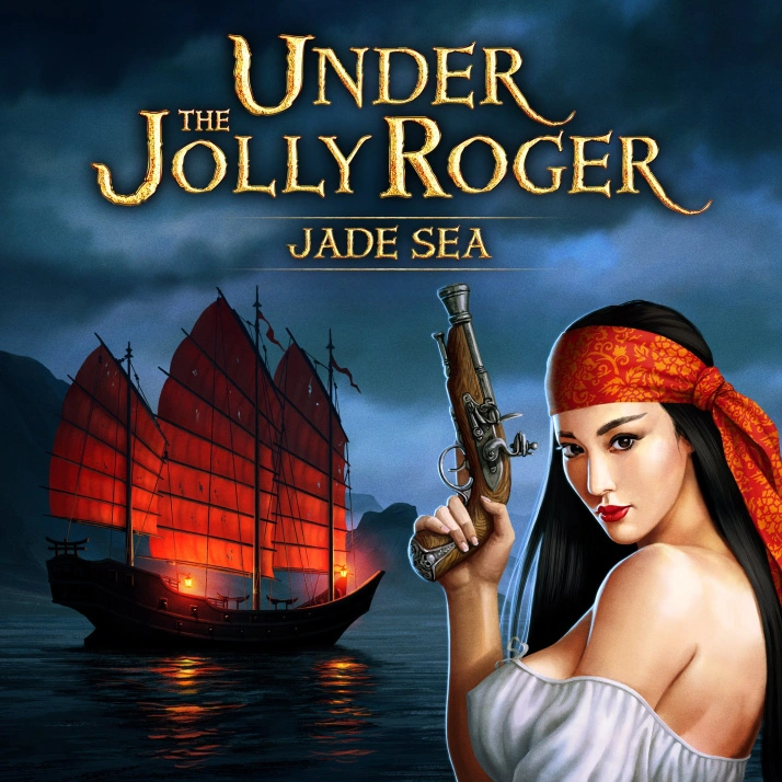 Under the Jolly Roger - Jade Sea для Xbox