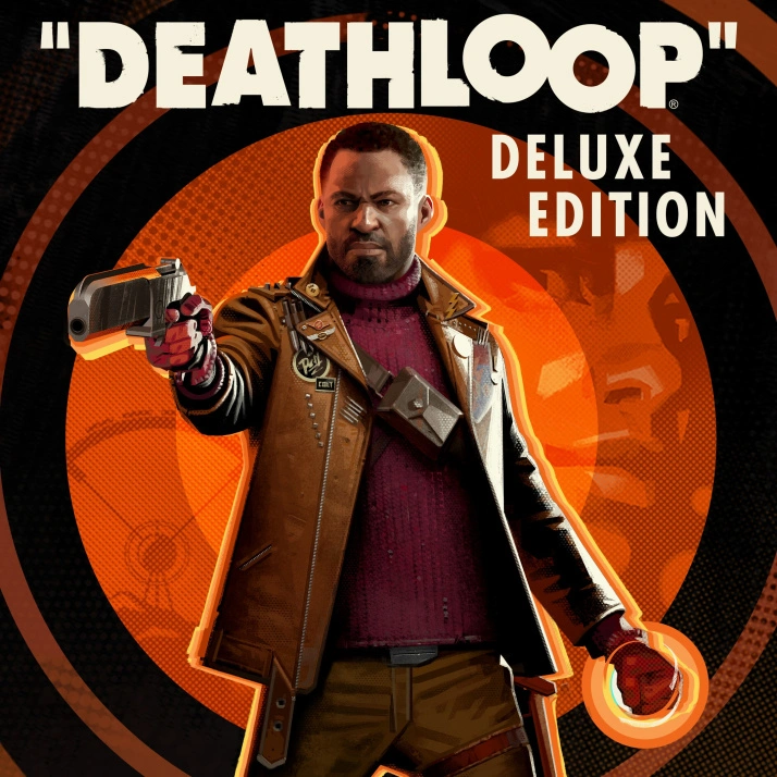 (TR) DEATHLOOP Deluxe Edition для Xbox