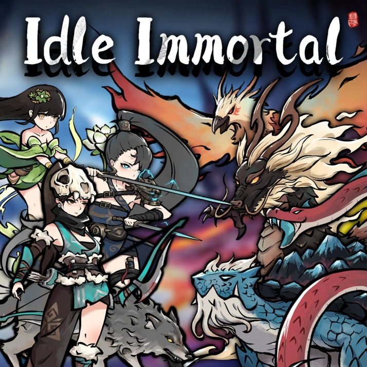 Idle Immortal для Xbox