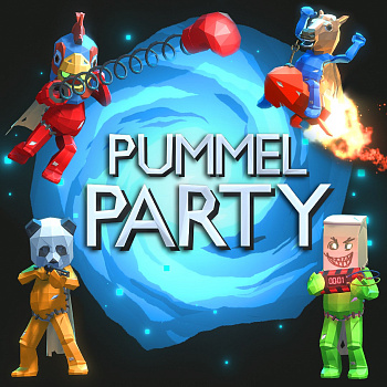 Pummel Party для Xbox