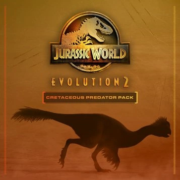 Jurassic World Evolution 2: Cretaceous Predator Pack для Xbox
