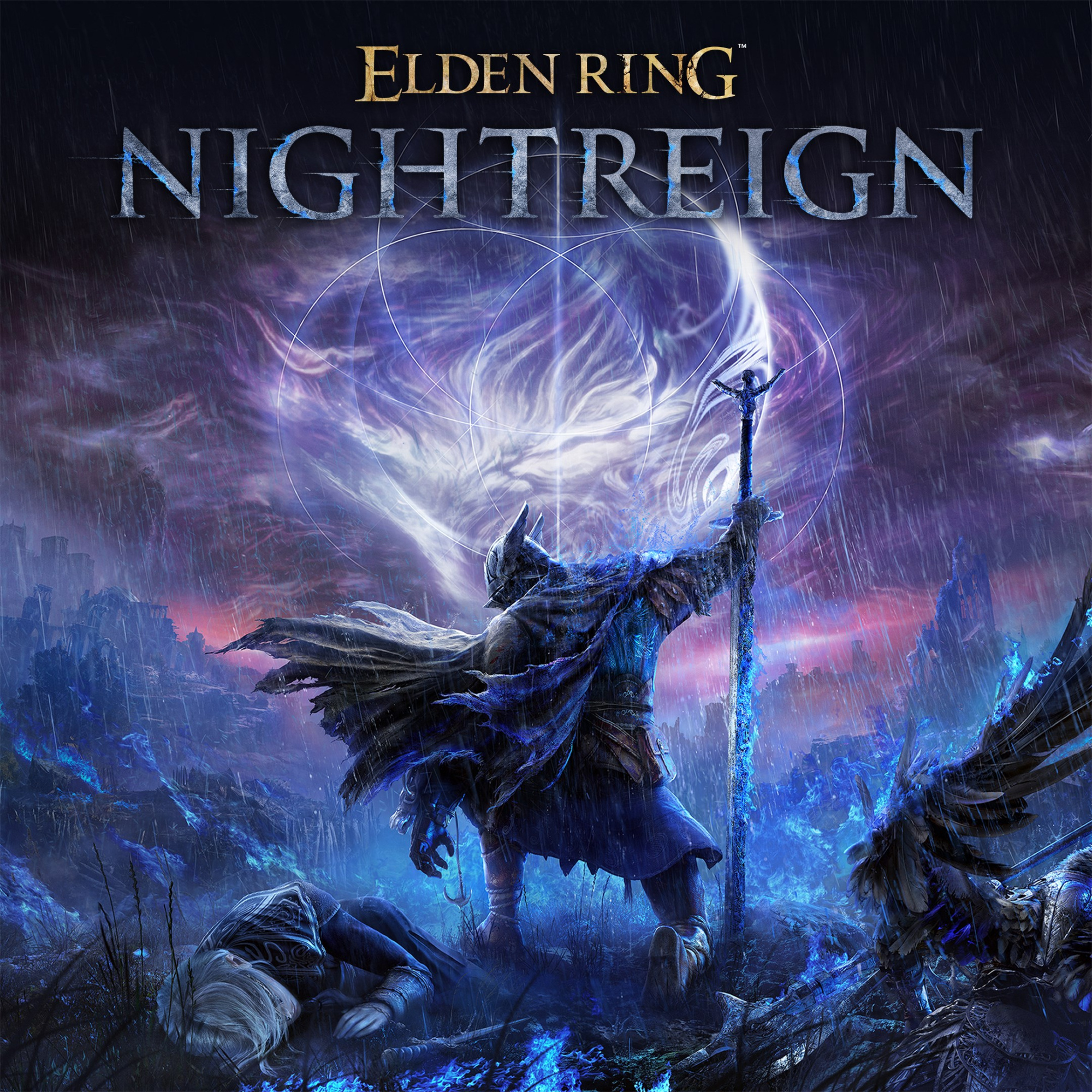 ELDEN RING NIGHTREIGN для Xbox