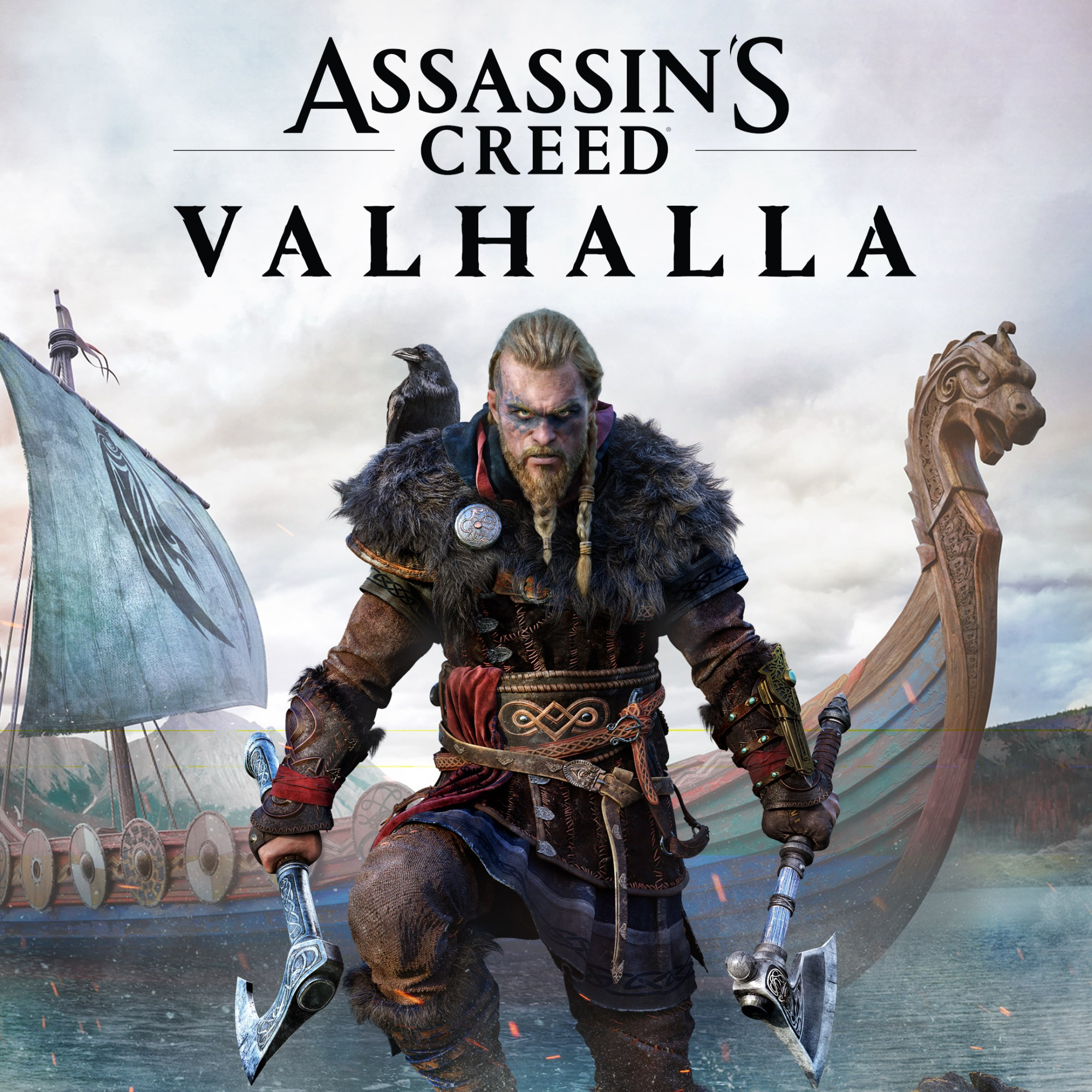 Assassin's Creed Valhalla для Xbox