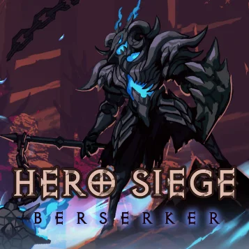 Hero Siege: Berserker Marauder (Skin)