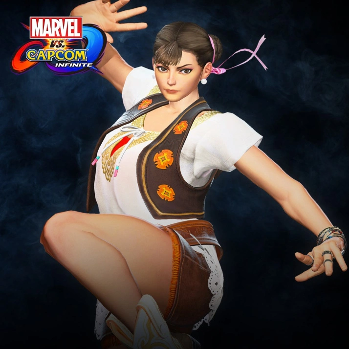 Marvel vs. Capcom: Infinite - Chun-Li Casual Costume для Xbox