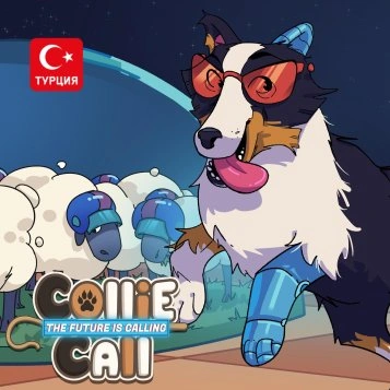 (TR) Collie Call: The Future is Calling (Xbox Series)
