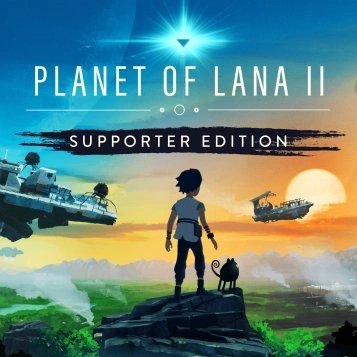 Planet of Lana II - Supporter Edition для Xbox