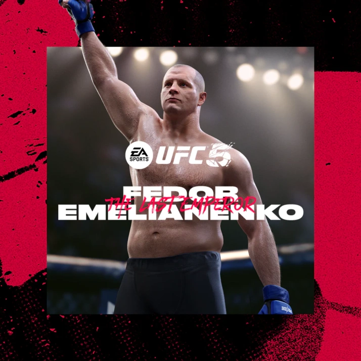 UFC® 5 — Федор Емельяненко