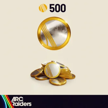 ARC Raiders - 500 Raider Tokens