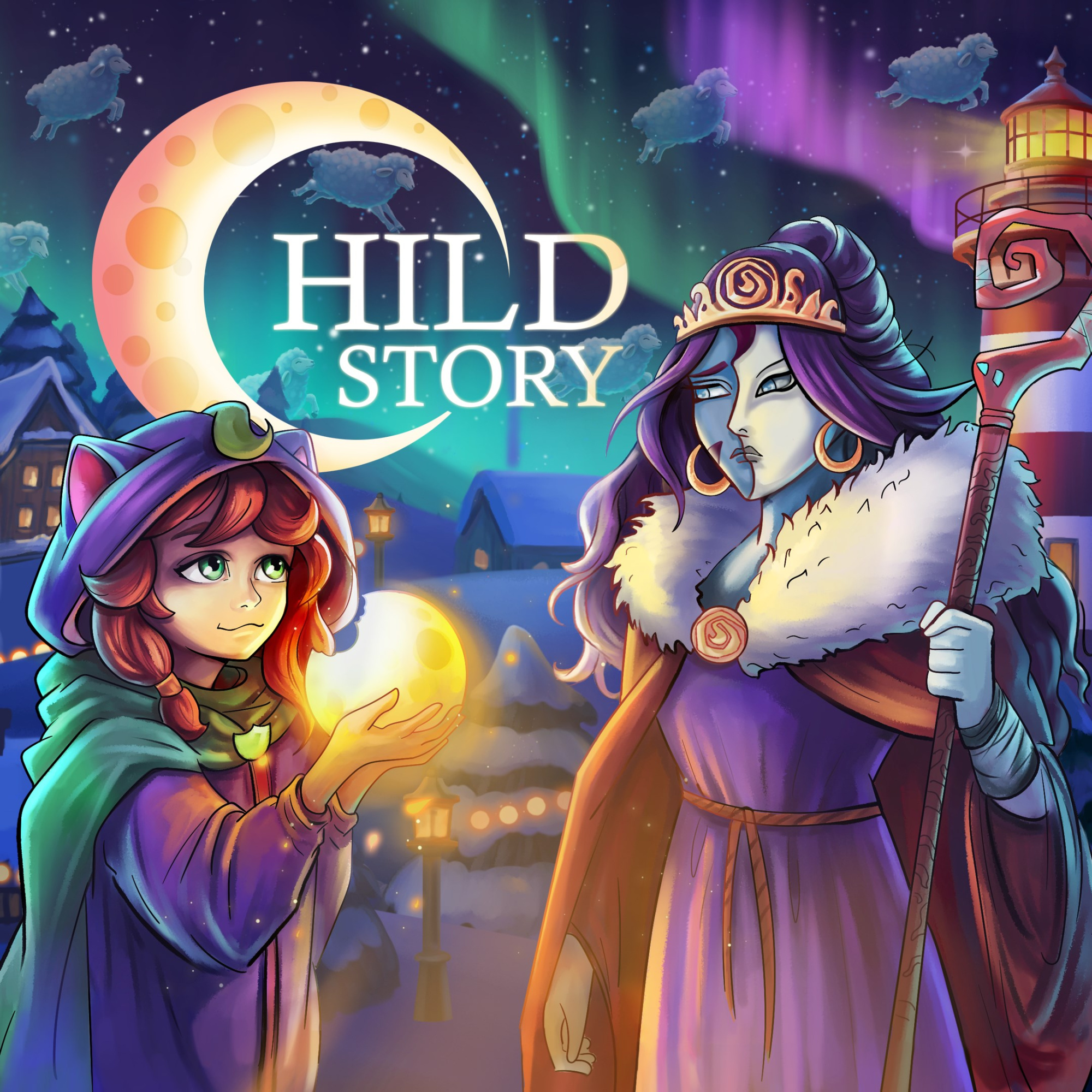ChildStory для Xbox