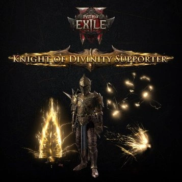 Knight of Divinity Supporter Pack для Xbox
