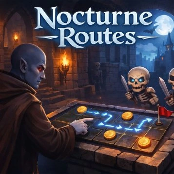 Nocturne Routes для Xbox