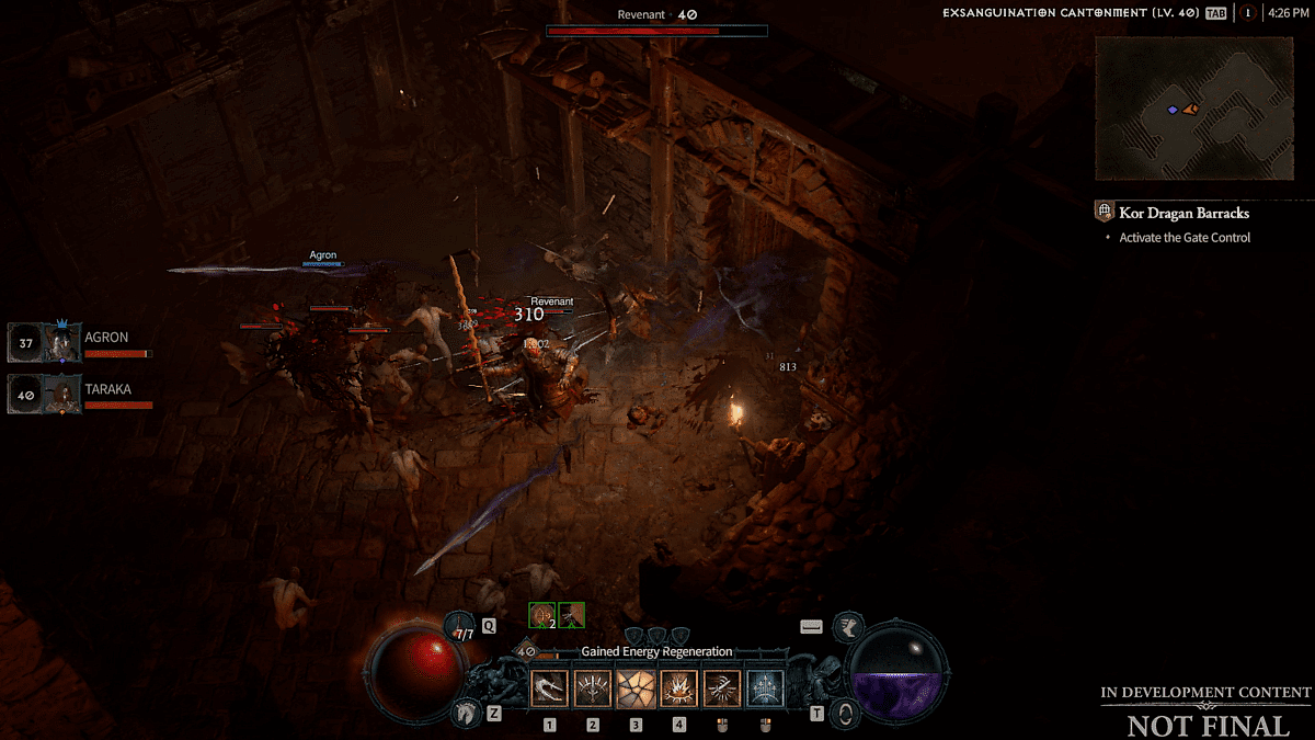 Возвращение в Санктуарий: Превью Diablo IV