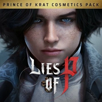 Lies of P: Prince of Krat Cosmetics Pack для Xbox