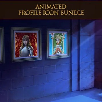 Age of Empires II: Definitive Edition - Animated Icons Bundle