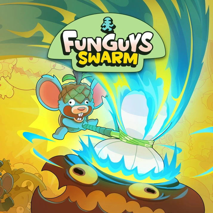 Funguys Swarm для Xbox