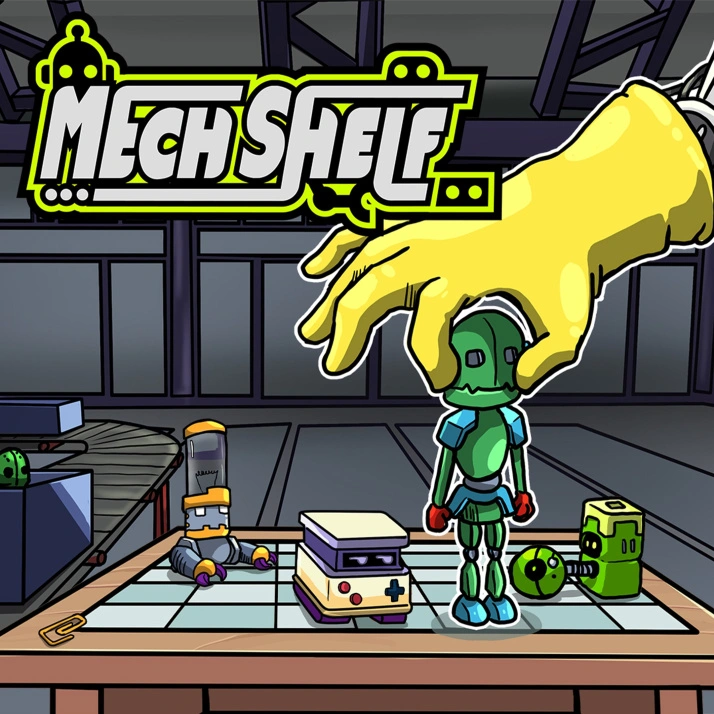Mech Shelf (Xbox One)