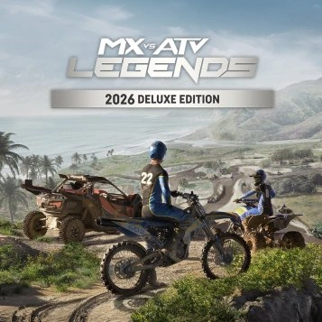 MX vs ATV Legends - 2026 Deluxe Edition для Xbox