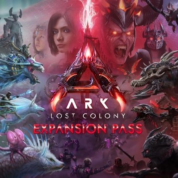ARK: Lost Colony Expansion Pass для Xbox