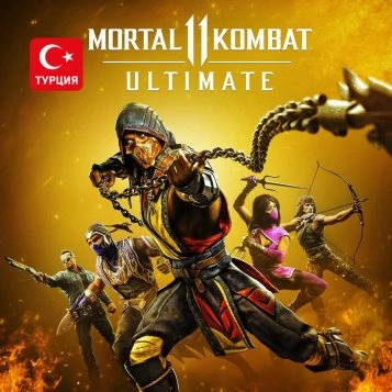 (TR) Mortal Kombat 11 Ultimate для Xbox