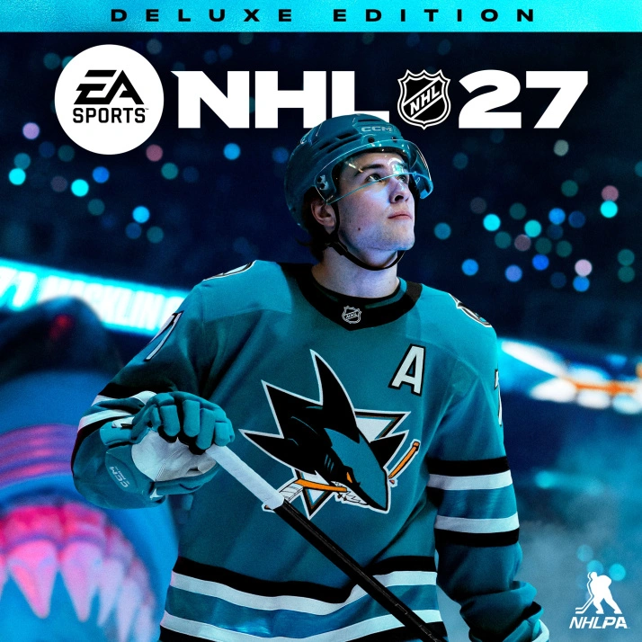 NHL® 27 Deluxe Edition XBOX Series X|S для Xbox