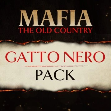 Mafia: The Old Country - Gatto Nero Pack для Xbox