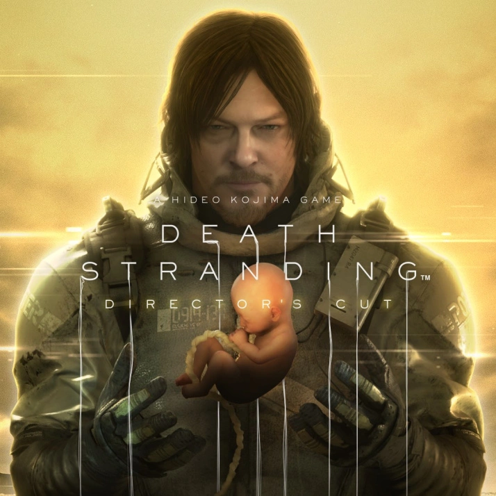 (TR) DEATH STRANDING DIRECTOR'S CUT для Xbox