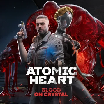 Atomic Heart - Blood On Crystal