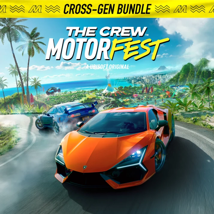 The Crew™ Motorfest - Cross-Gen Bundle