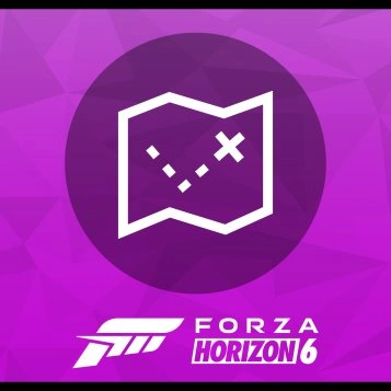 Forza Horizon 6 Treasure Map для Xbox