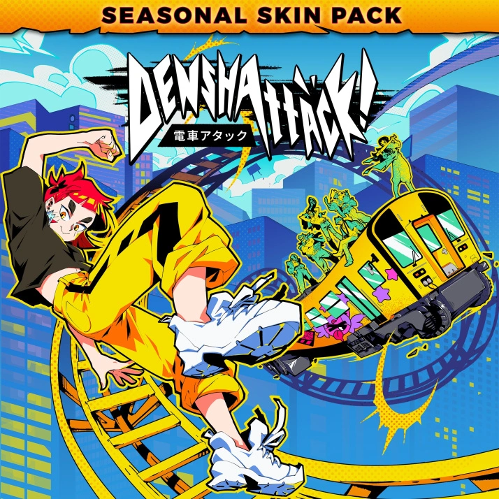 Seasonal Skins Pack для Xbox